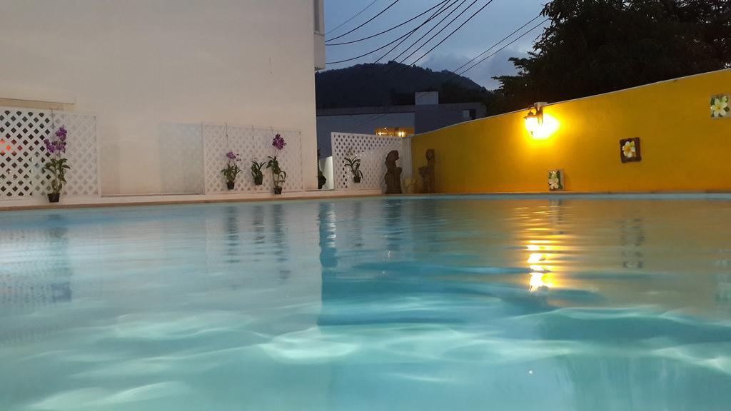 A Casa Di Luca Hotel Patong Exterior foto