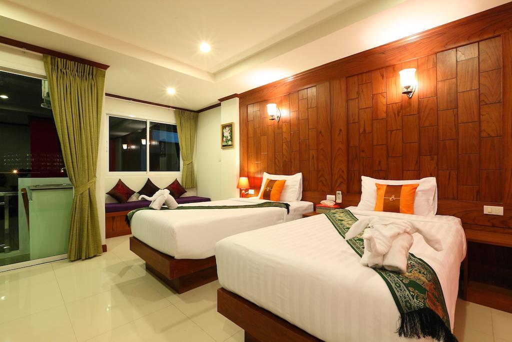 A Casa Di Luca Hotel Patong Cameră foto