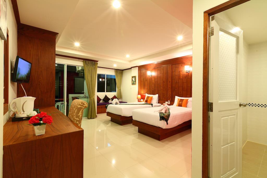 A Casa Di Luca Hotel Patong Cameră foto