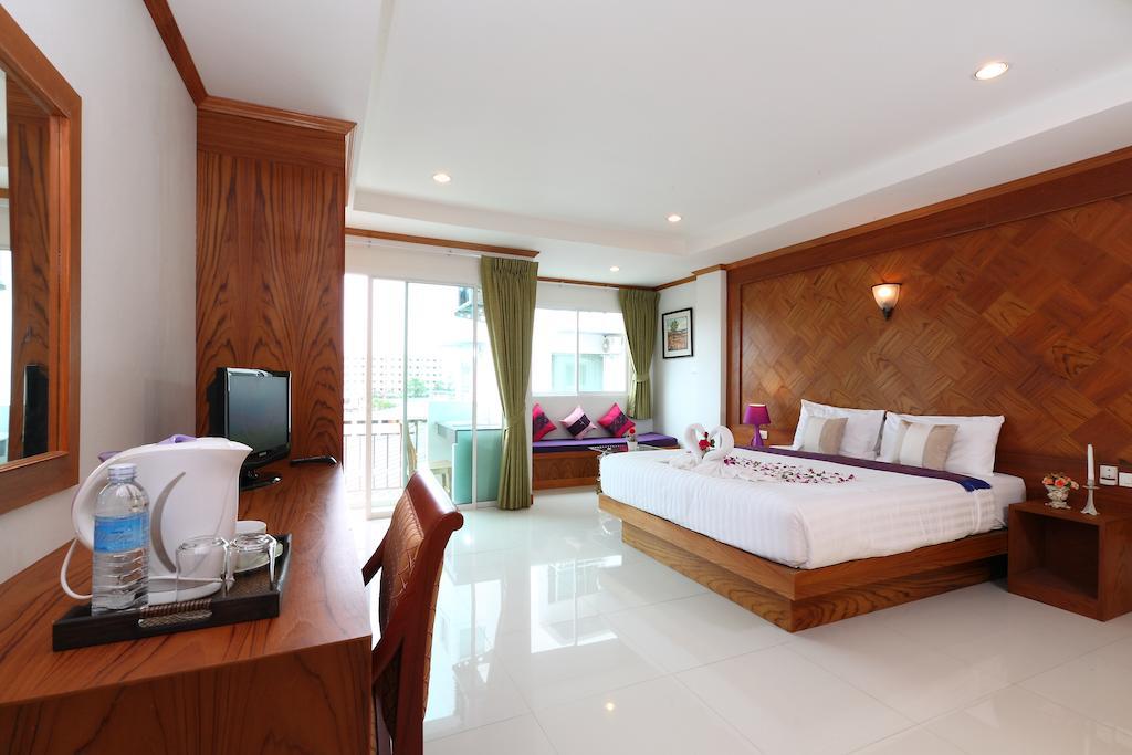 A Casa Di Luca Hotel Patong Cameră foto