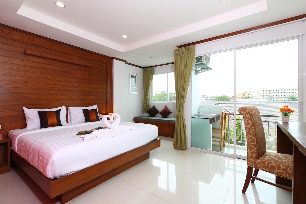 A Casa Di Luca Hotel Patong Cameră foto
