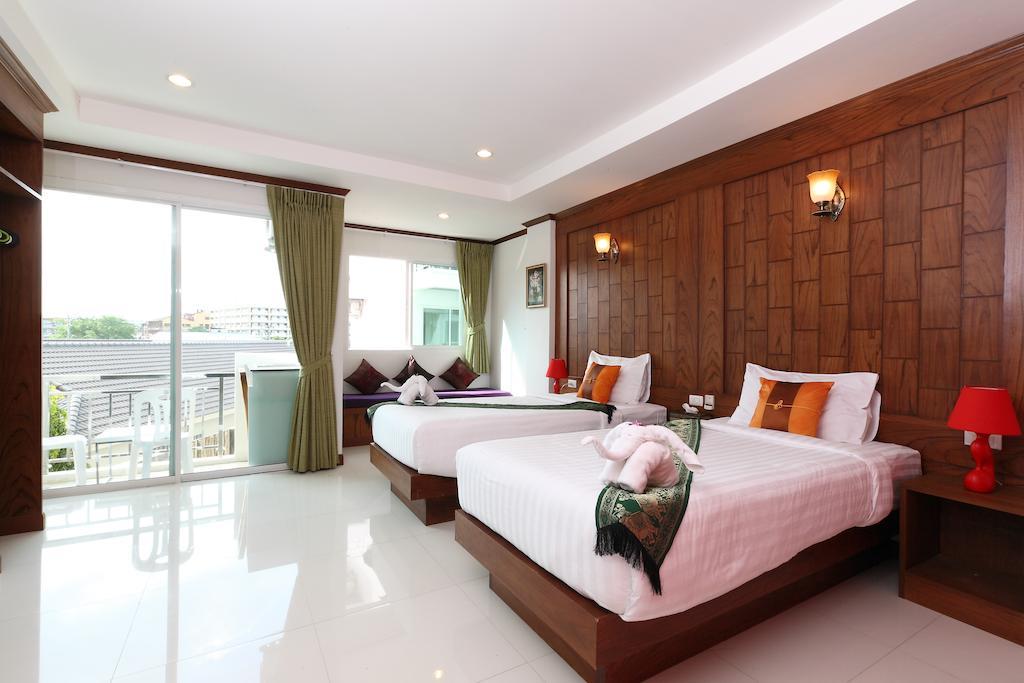 A Casa Di Luca Hotel Patong Cameră foto